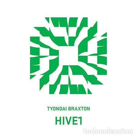 CDs de m&uacute;sica: TYONDAI BRAXTON - HIVE1 - CD