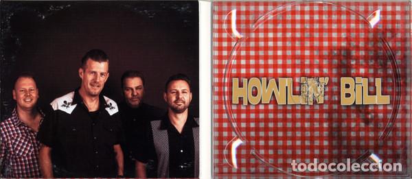 CDs de m&uacute;sica: HOWLIN BILL - HUNGRY - CD - Foto 6