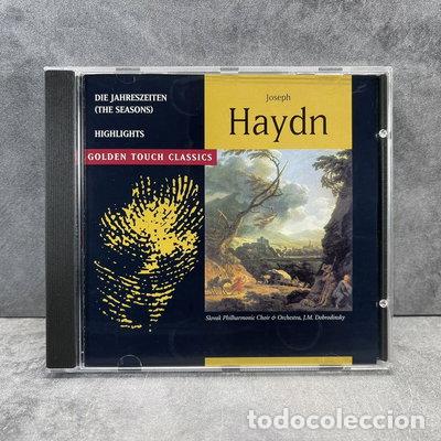 CDs de m&uacute;sica: Joseph Haydn - Die Jahreszeiten (The Seasons) Highlights- 5029365023320