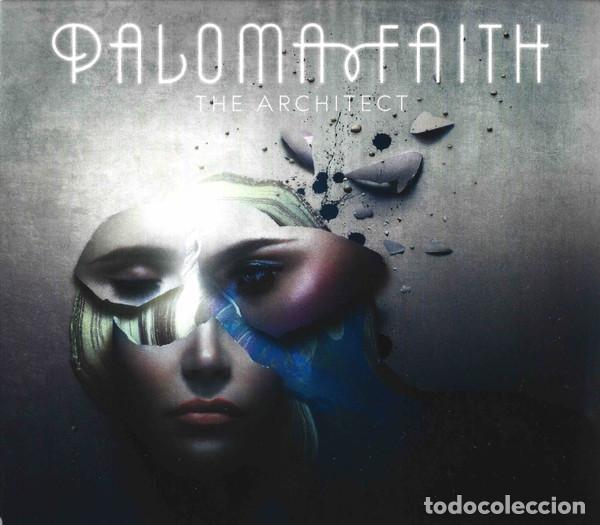 CDs de m&uacute;sica: PALOMA FAITH - THE ARCHITECT - CD