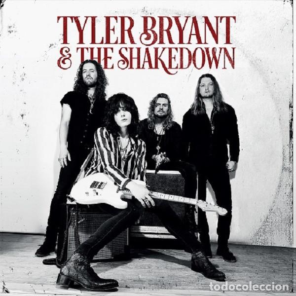 CDs de m&uacute;sica: TYLER BRYANT & THE SHAKEDOWN - TYLER BRYANT & THE SHAKEDOWN - CD