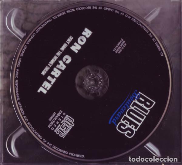 CDs de m&uacute;sica: RON CARTEL - DONT MAKE THE MONKEY DRUNK - CD - Foto 3