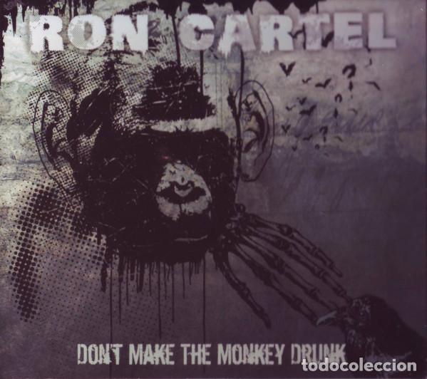 CDs de m&uacute;sica: RON CARTEL - DON'T MAKE THE MONKEY DRUNK - CD