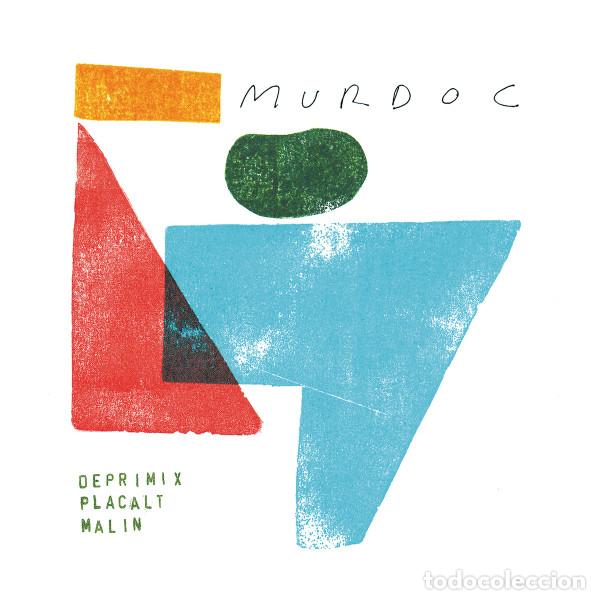 CDs de m&uacute;sica: MURDOC - DEPRIMIX PLACALT MALIN - CD
