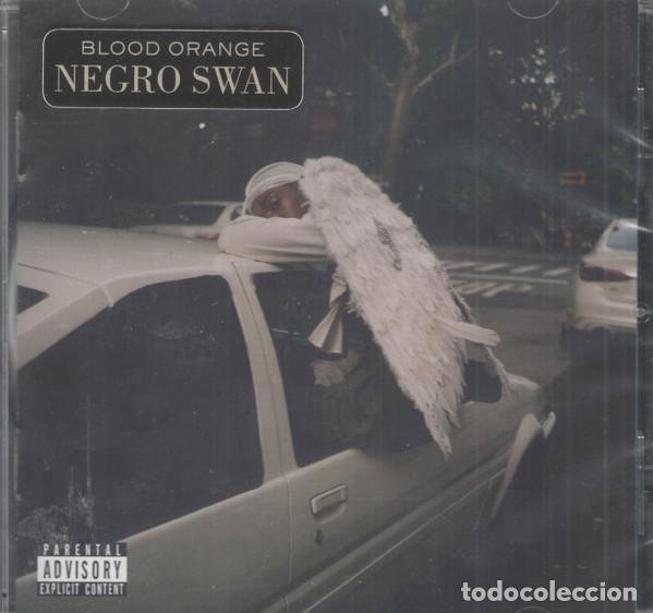 CDs de m&uacute;sica: BLOOD ORANGE - NEGRO SWAN - CD