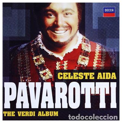 CDs de m&uacute;sica: Celeste Aida: The Verdi Album- 0028947814979