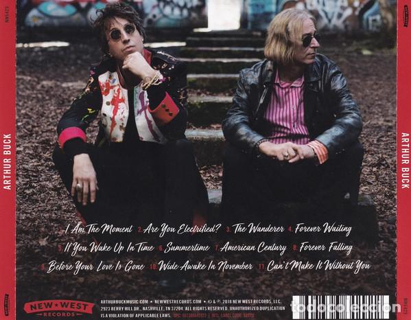 CDs de m&uacute;sica: ARTHUR BUCK - ARTHUR BUCK - CD - Foto 2