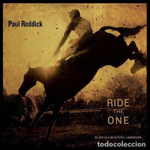 CDs de m&uacute;sica: PAUL REDDICK - RIDE THE ONE - CD - Foto 1