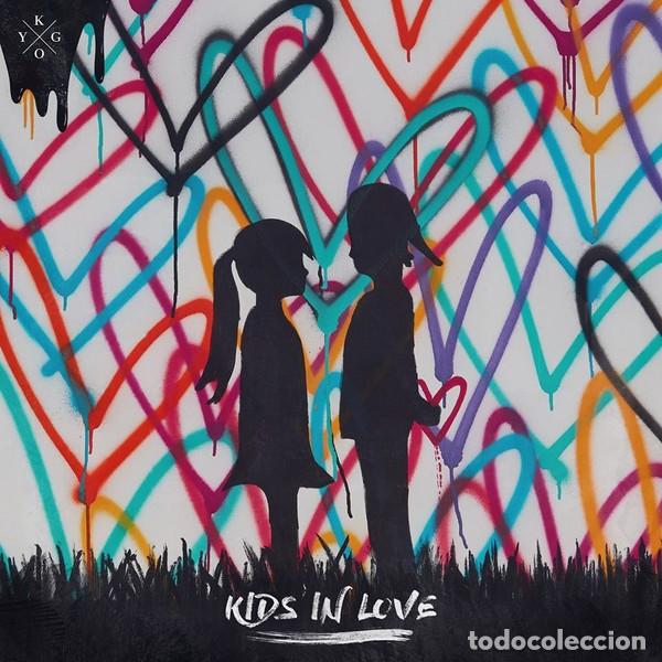 CDs de m&uacute;sica: KYGO - KIDS IN LOVE - CD