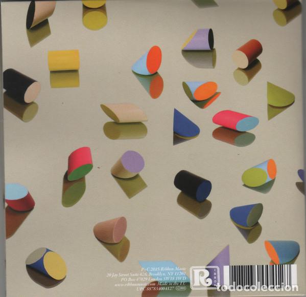 CDs de m&uacute;sica: LOWER DENS - ESCAPE FROM EVIL - CD - Foto 2