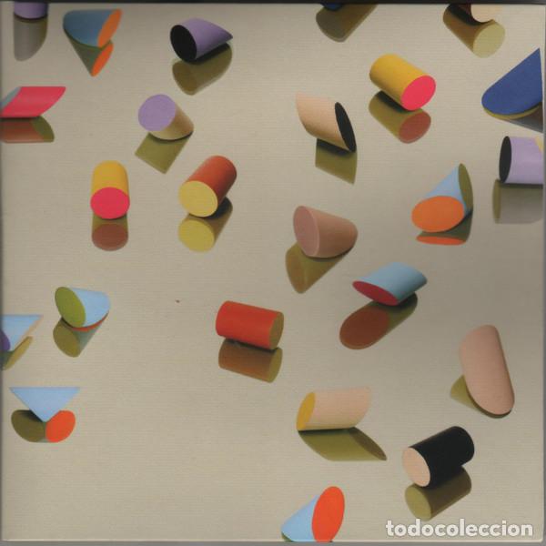 CDs de m&uacute;sica: LOWER DENS - ESCAPE FROM EVIL - CD