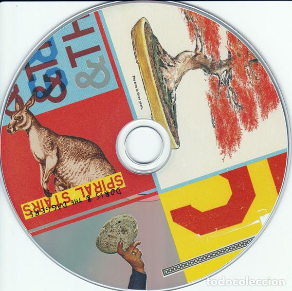 CDs de m&uacute;sica: SPIRAL STAIRS - DORIS & THE DAGGERS - CD - Foto 4