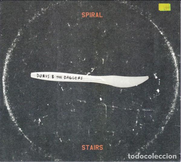 CDs de m&uacute;sica: SPIRAL STAIRS - DORIS & THE DAGGERS - CD - Foto 1