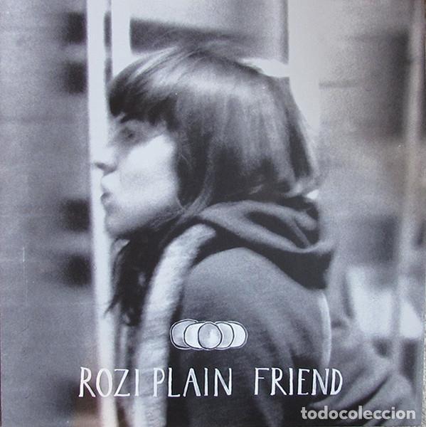CDs de m&uacute;sica: ROZI PLAIN - FRIEND - CD - Foto 1