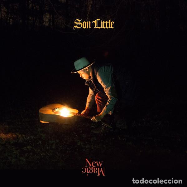 CDs de m&uacute;sica: SON LITTLE - NEW MAGIC - CD - Foto 1