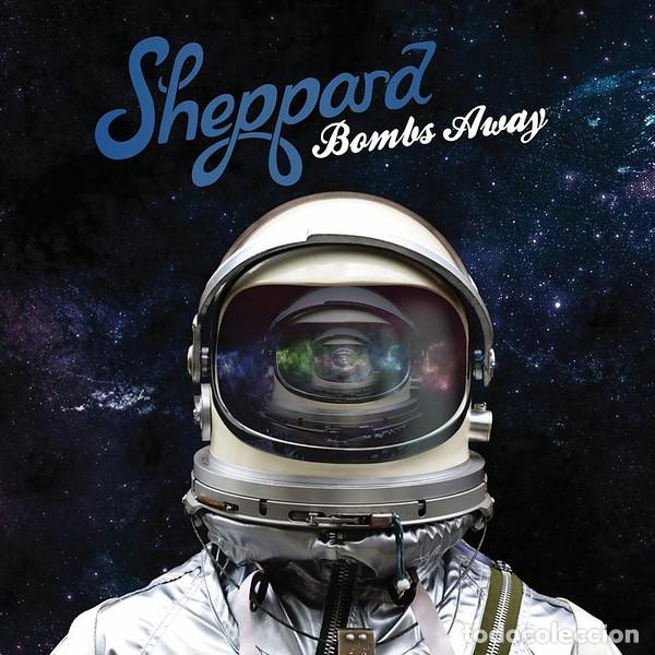 CDs de m&uacute;sica: SHEPPARD - BOMBS AWAY - CD - Foto 1
