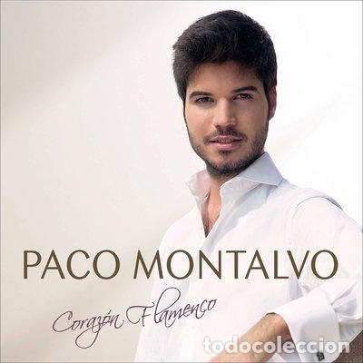 CDs de m&uacute;sica: Coraz&oacute;n Flamenco- 8435307604507