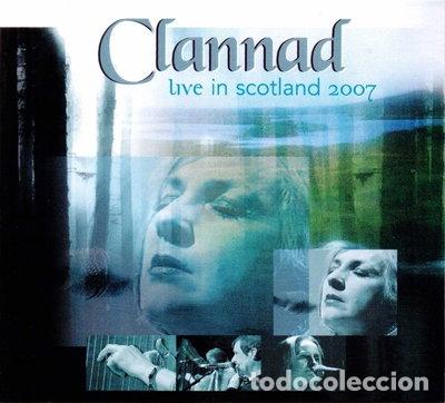 CDs de m&uacute;sica: Live in Scotland 2007- 8712177063727