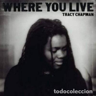 CDs de m&uacute;sica: Where You Live- 0075678380327