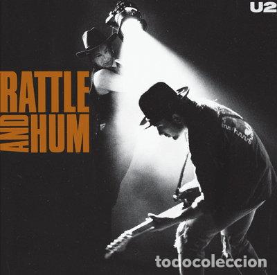 CDs de m&uacute;sica: Rattle and Hum- 0075679100320