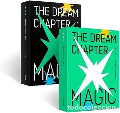 CDs de m&uacute;sica: The Dream Chapter: Magic- 8809440339181