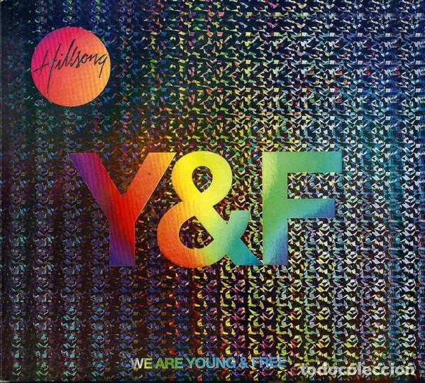 CDs de m&uacute;sica: HILLSONG YOUNG & FREE - WE ARE YOUNG & FREE - CD
