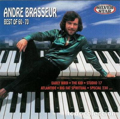 CDs de m&uacute;sica: Best of 60 - 70- 5410965551748