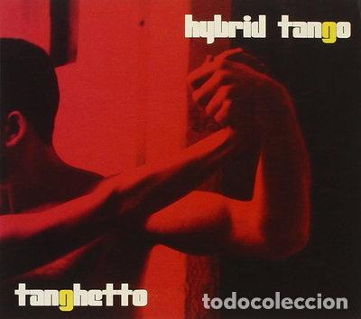 CDs de m&uacute;sica: Hybrid Tango- 7790446997110