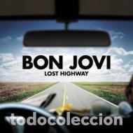 CDs de m&uacute;sica: BON JOVI - LOST HIGHWAY - CD