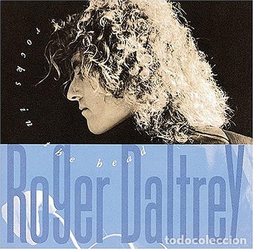 CDs de m&uacute;sica: ROGER DALTREY - ROCKS IN THE HEAD - CD