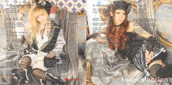 CDs de m&uacute;sica: DESTROSE - DESTROSE - CD - Foto 6