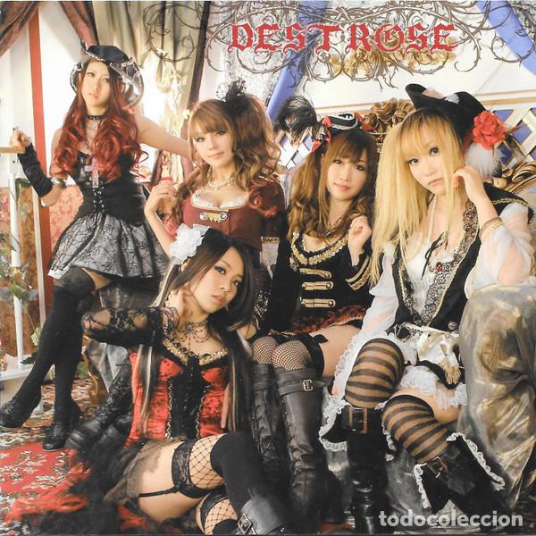 CDs de m&uacute;sica: DESTROSE - DESTROSE - CD - Foto 1