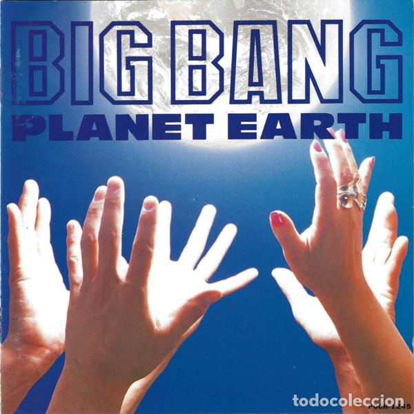 CDs de m&uacute;sica: PLANET EARTH - BIG BANG - CD
