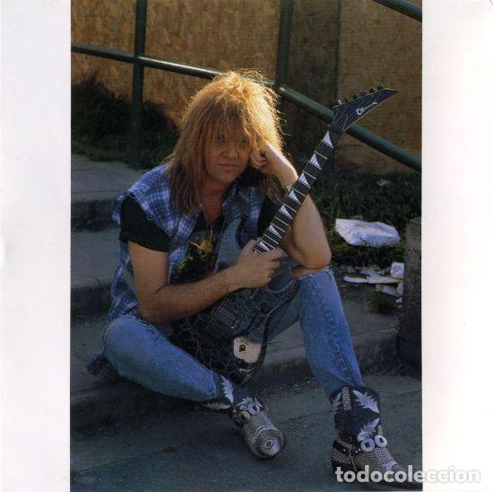 CDs de m&uacute;sica: LEA HART = LEA HART - TRAPPED = トラップト - CD - Foto 3
