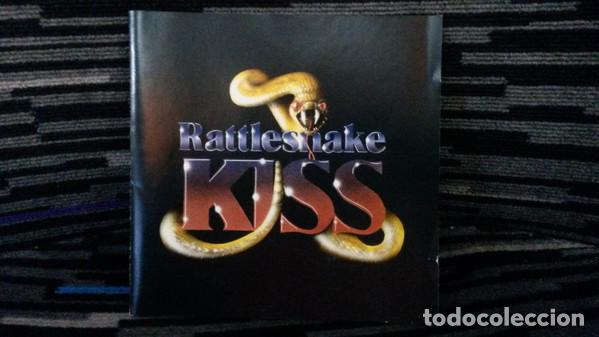 CDs de m&uacute;sica: RATTLESNAKE KISS - RATTLESNAKE KISS - CD