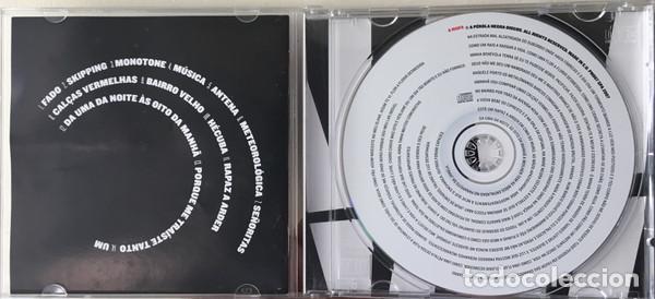 CDs de m&uacute;sica: A NAIFA - A NAIFA - CD - Foto 2