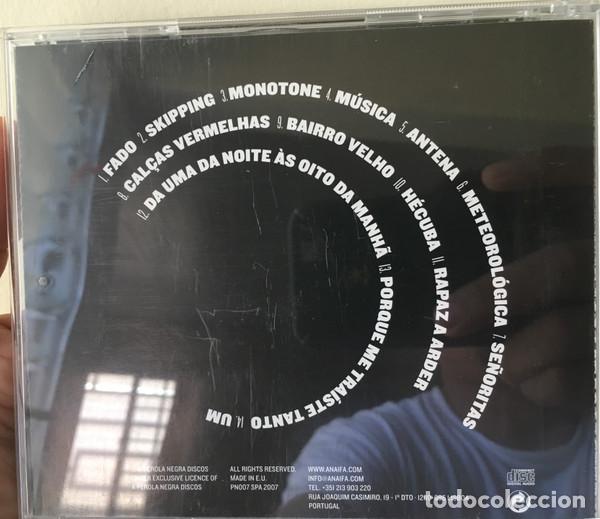 CDs de m&uacute;sica: A NAIFA - A NAIFA - CD - Foto 3