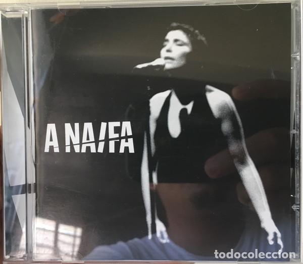 CDs de m&uacute;sica: A NAIFA - A NAIFA - CD - Foto 1