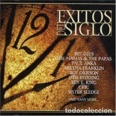 CDs de m&uacute;sica: Los Exitos Del Siglo- 7798082981852