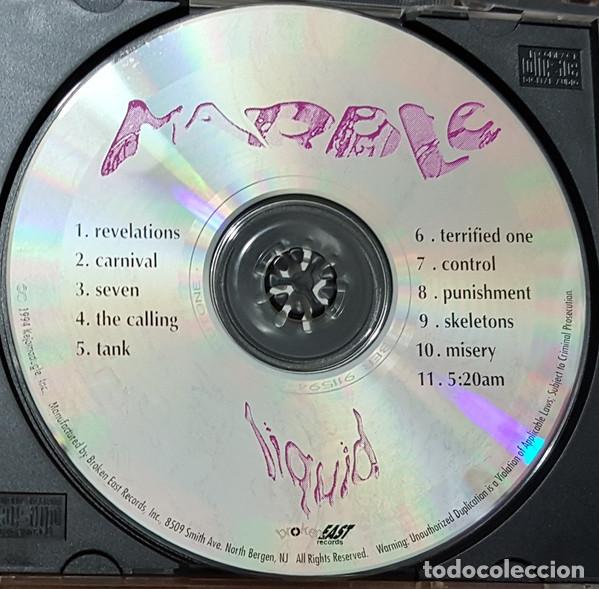CDs de m&uacute;sica: MARBLE - LIQUID - CD - Foto 3