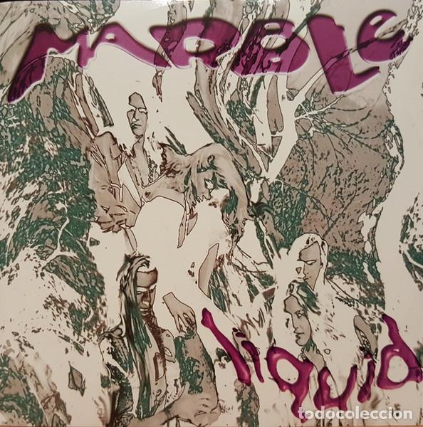 CDs de m&uacute;sica: MARBLE - LIQUID - CD