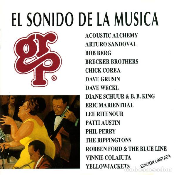 CDs de m&uacute;sica: VARIOS - EL SONIDO DE LA MUSICA - CD - Foto 2