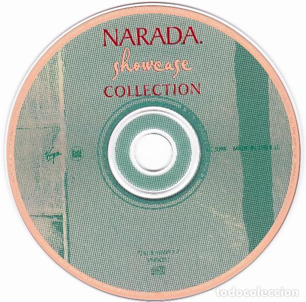 CDs de m&uacute;sica: VARIOS - NARADA SHOWCASE COLLECTION - CD - Foto 3