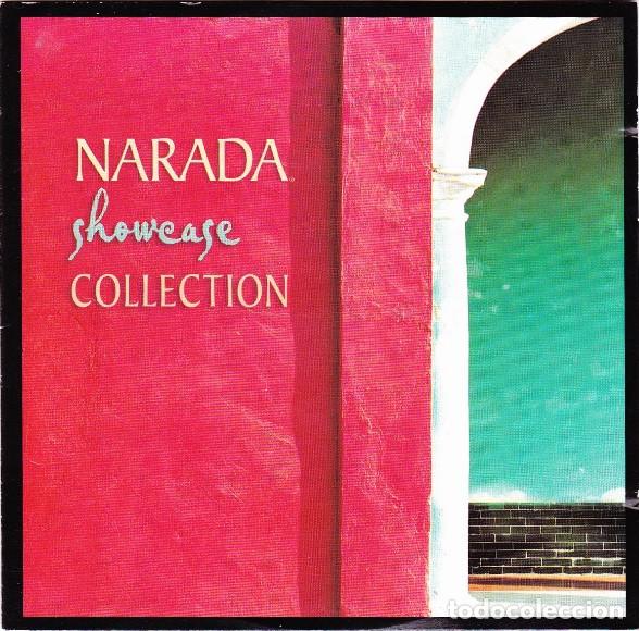 CDs de m&uacute;sica: VARIOS - NARADA SHOWCASE COLLECTION - CD