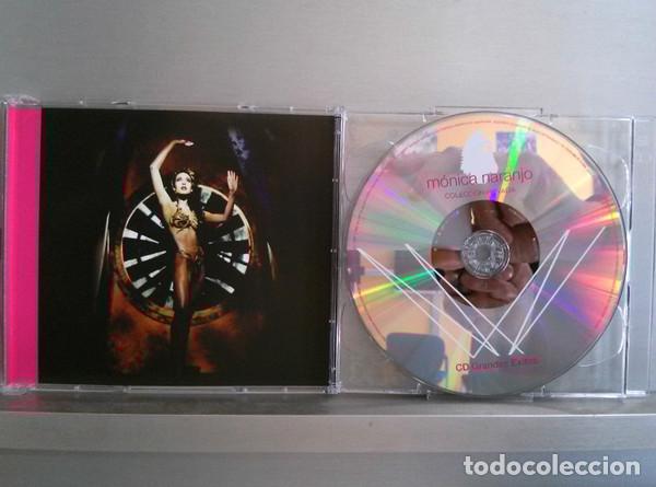 CDs de m&uacute;sica: M&Oacute;NICA NARANJO - COLECCI&Oacute;N PRIVADA - CD - Foto 6