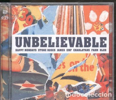 CDs de m&uacute;sica: Unbelievable Vol. 1- 0724381096123