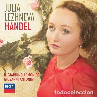 CDs de m&uacute;sica: Handel- 0028947867661