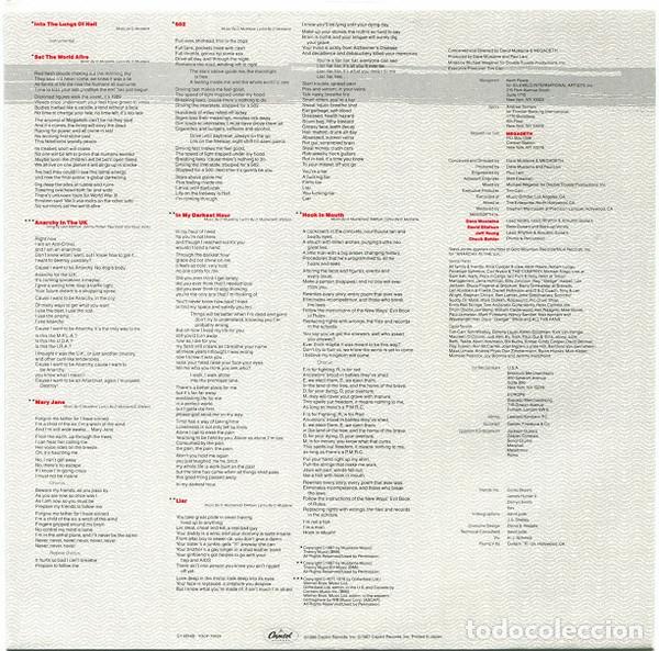 CDs de m&uacute;sica: MEGADETH - SO FAR, SO GOOD...SO WHAT! - CD - Foto 5