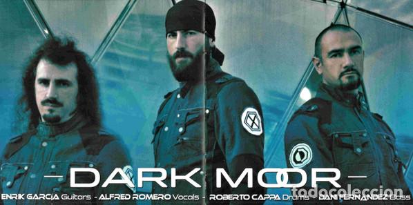 CDs de m&uacute;sica: DARK MOOR - PROJECT X - CD - Foto 6