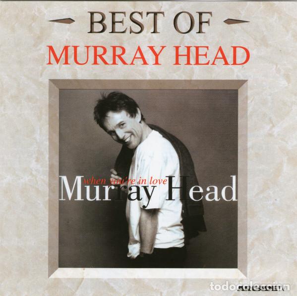 CDs de m&uacute;sica: MURRAY HEAD - WHEN YOU ARE IN LOVE - BEST OF MURRAY HEAD - CD